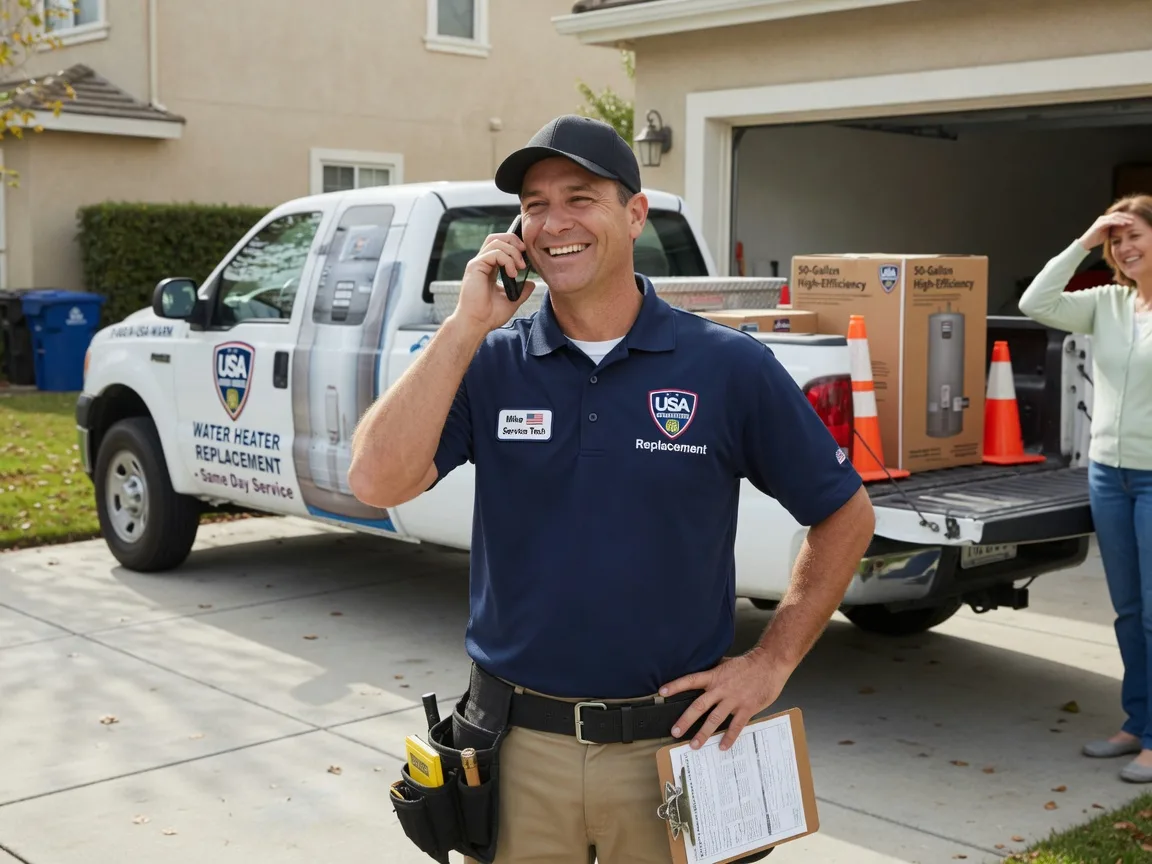 Water Heater Replacement Harpersville, AL FAQs